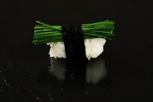 Nigiri Chivas// Chives