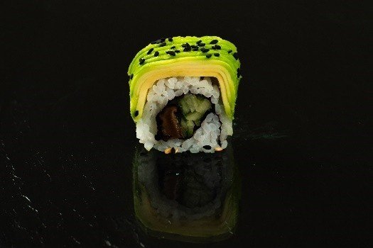 Veggie Dragon Roll