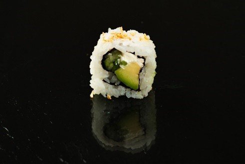 Green Philadelphia Roll