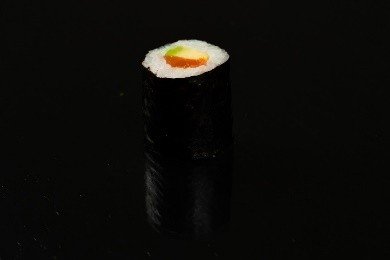 Maki Somon și Avocado//  Salmon and Avocado
