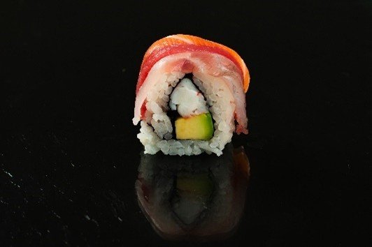 Rainbow Roll