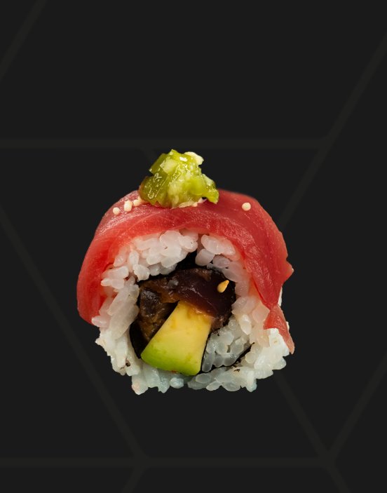 Spicy Tuna Roll