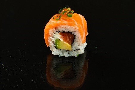 Salmon Roll