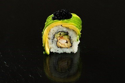 Soft Shell Crab Roll