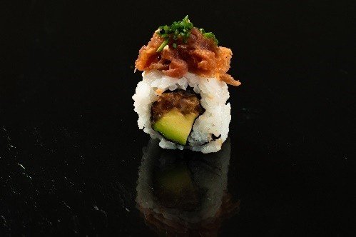 Spicy Tuna Tartar Roll