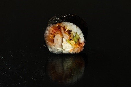 Chicken Futomaki Roll