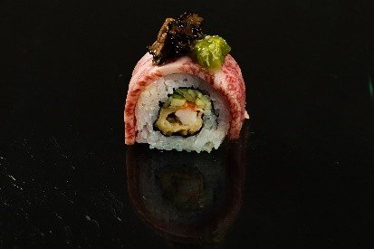 Wagyu Surf  and Turf Roll